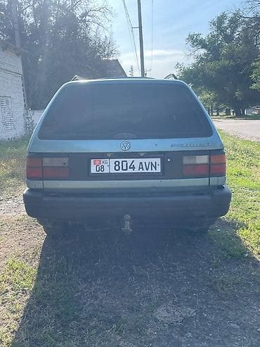 volk rays: Volkswagen Passat Variant: 1991 г., 1.8 л, Механика, Бензин, Универсал — 3