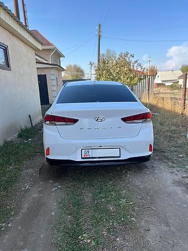 соната продажа: Hyundai Sonata: 2019 г., 2 л, Автомат, Газ, Седан — 3