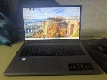 Ноутбуктар: Ноутбук, Acer, 8 ГБ ОЭТ, Intel Core i5, Жумуш, окуу үчүн — 2