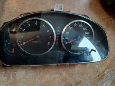 дэу нексия 2012: Щиток приборов Mazda Б/у, Оригинал, Япония — 1