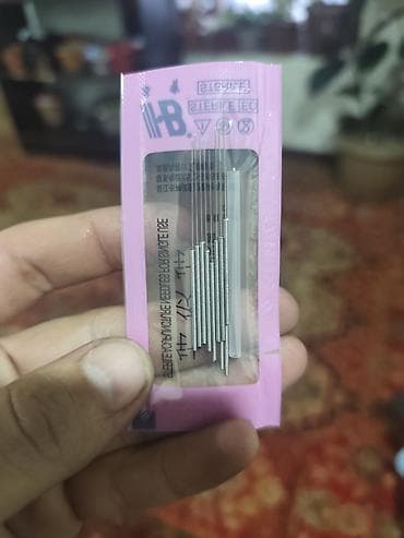 Кафелер, ресторандар үчүн: Иглы — 2