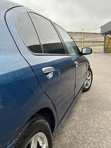 продаю не спеша: Nissan Primera: 1999 г., 2 л, Вариатор, Бензин, Седан — 6