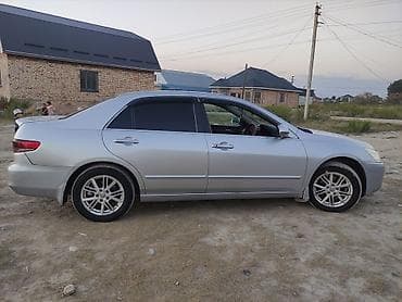 багажник фита: Honda Accord: 2003 г., 3 л, Автомат, Газ, Седан — 5