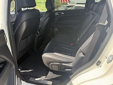 радиятор: Ssangyong Rexton: 2018 г., 2.2 л, Автомат, Дизель, Внедорожник — 8