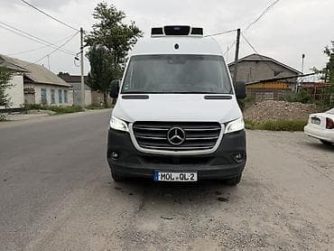 samsung galaxy a71: Mercedes-Benz Sprinter рефрижератор, Carrier-400 длинная база 316 — 4