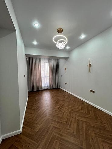 Квартиры: 4 комнаты, 105 м², Асанбай мкр Элитка, 3 этаж — 2