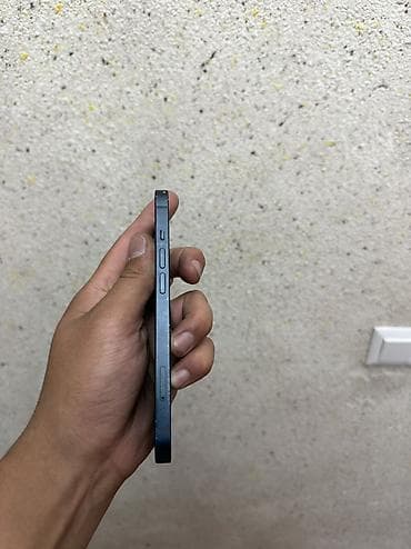 айыон 13 мини: IPhone 13, Б/у, 256 ГБ, Midnight, Чехол, 85 % — 4