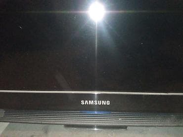 9: Телевизор Samsung СРОЧНО СРОЧНО ❗❗❗ диагональ ориентировочно 32–37" — 2