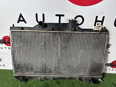 радиатор основной: Основной радиатор TOYOTA AVENSIS 2.0 2001 (б/у) — 1