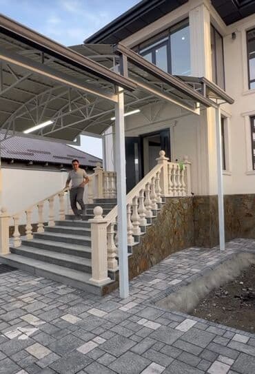 Үйдү ижарага алам: Үй, 196 кв. м, 8 бөлмө, Дизайнердик оңдоо — 18