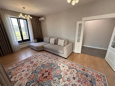 Продажа квартир: 2 комнаты, 79 м², Элитка, 7 этаж, Дизайнерский ремонт — 1