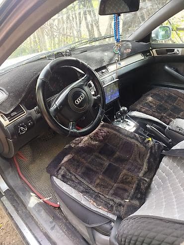 ауди 80 в2: Audi A6: 1998 г., 2.4 л, Бензин, Седан — 2