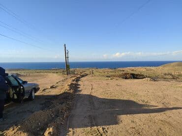 дом на иссык куле: 15 соток, Красная книга, Договор купли-продажи, Тех паспорт — 19