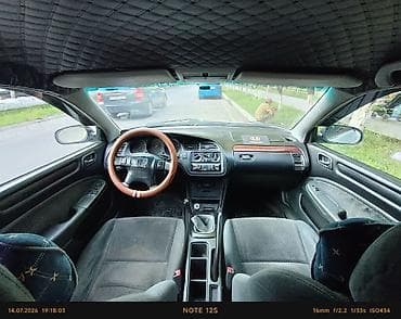 прадаю авто: Honda Accord: 2000 г., 1.6 л, Механика, Бензин, Седан — 6