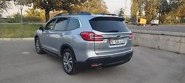 4: Subaru Ascent: 2020 г., 2.4 л, Вариатор, Бензин, Кроссовер — 3