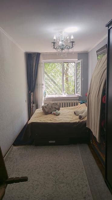 1: 2 комнаты, 43 м², 104 серия, 1 этаж, Косметический ремонт — 3