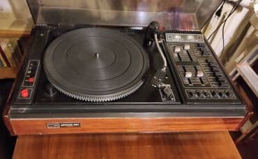 патефон цена: Продаю Виниловый проигрыватель Арктур 004 высшего класса, состояние — 1
