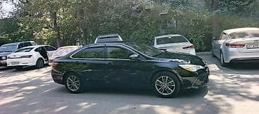 ветровики тойота камри: Toyota Camry: 2017 г., Автомат, Седан — 3