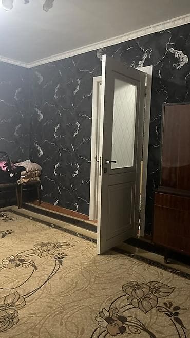 ош гаснитса: 42 м², С мебелью, Без мебели — 3