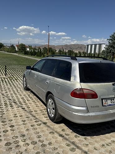 авто прод: Toyota Avensis: 2002 г., Механика, Дизель, Универсал — 6