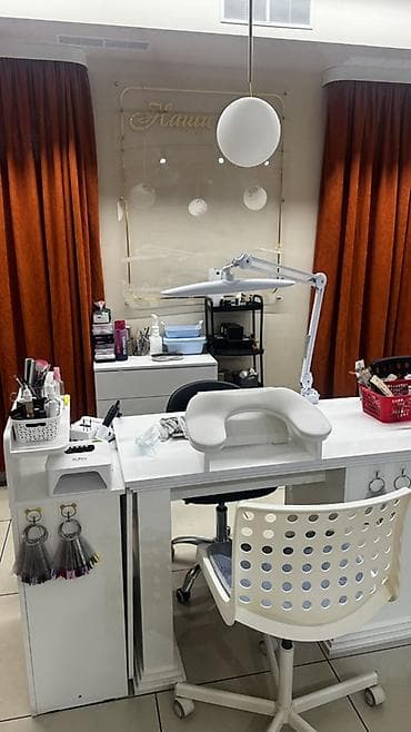 аренда маникюрный: Мастер маникюра. Аренда места. 12 мкр — 1