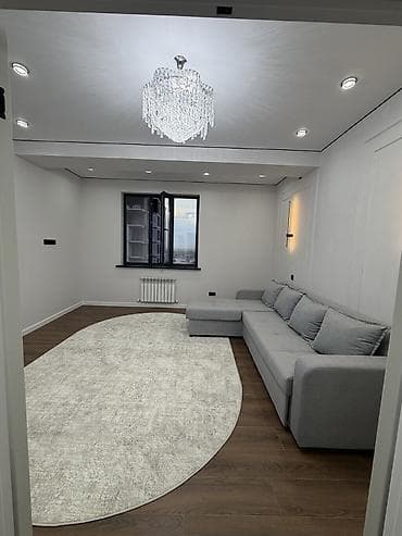 Квартиры: 2 комнаты, 60 м², Элитка, 11 этаж, Дизайнерский ремонт — 2