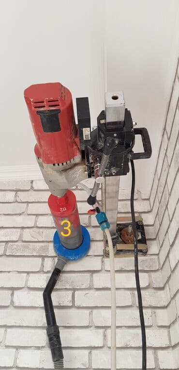 требуется разнорабочий на стройку: Алмазное сверление Больше 6 лет опыта — 4