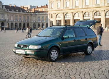 запчасти опель зафира а: Volkswagen Passat Variant: 1996 г., Универсал — 2