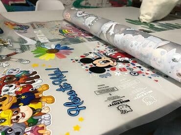 распечатка наклеек бишкек: Шелкография, Кенен форматтагы басып чыгаруу, Сублимациялык (дисперсиялык) басып чыгаруу, | Кийим — 2