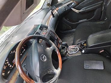 авто с российскими номерами в кыргызстане: Mercedes-Benz S-Class: 1999 г., 3.2 л, Автомат, Бензин, Седан — 3