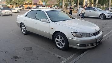 виндам: Toyota Windom: 2000 г., 2.5 л, Автомат, Бензин, Седан — 8