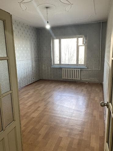 2 room: 2 комнаты, 53 м², 105 серия, 5 этаж, Косметический ремонт — 1
