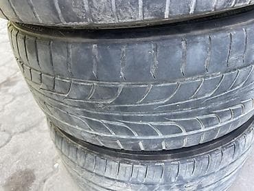 Шины 225 / 40 / R 18, Лето, Б/у, Комплект, Легковые, FIRESTONE — 2