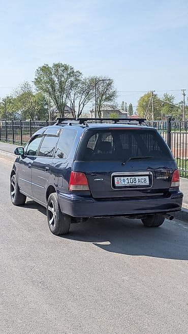 эвалар: Honda Odyssey: 1998 г., 2.3 л, Автомат, Газ, Минивэн — 5