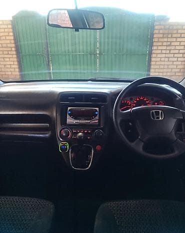 стартер на хонда стрим: Honda Stream: 2002 г., 1.7 л, Автомат, Бензин, Минивэн — 5