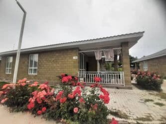 продаю дом в чолпонате: Коттедж, 113 м², 4 комнаты, Собственник, Евроремонт — 2