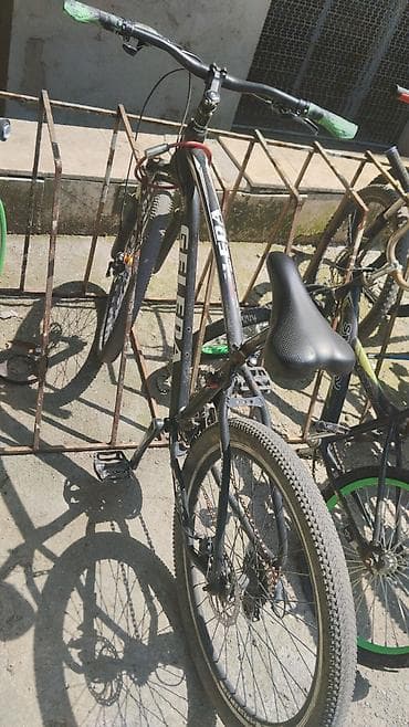 Велосипеддер: Тоо велосипеди, Geleda, Велосипед алкагы L (172 - 185 см), Болот — 3