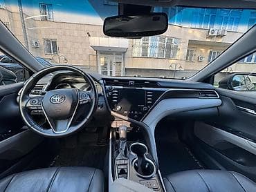 ключ на камри 55: Toyota Camry: 2018 г., 2.5 л, Бензин, Седан — 9