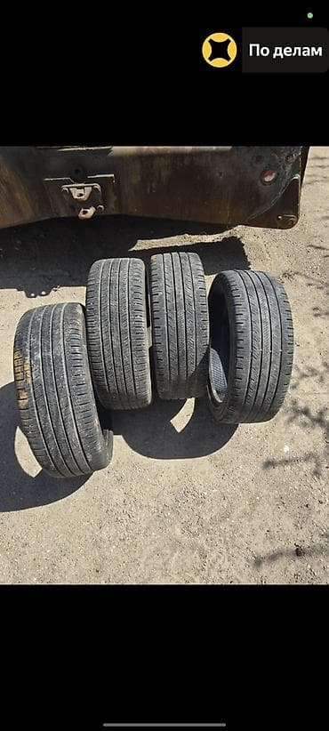 2255017 лето: Комплект летних шин 215/45 R18 - Размер: 215/45 R18 (маркировка на — 2