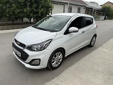 катализатор авто: Chevrolet Spark: 2019 г., 1 л, Автомат, Хэтчбэк — 3