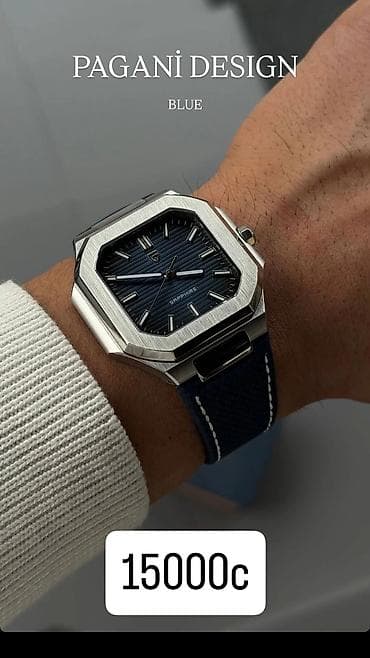 samsung 70: Часы наручные 1) Pagani Design GMT Automatic - Механизм — 2
