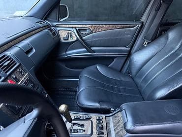 mercedes benz e class amg: Mercedes-Benz E-класс AMG: 2001 г., 5.4 л, Автомат, Бензин, Седан — 8