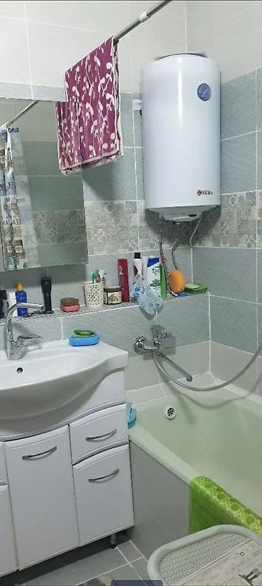 мкр восток5: 65 м², 4 комнаты, Кондиционер — 2