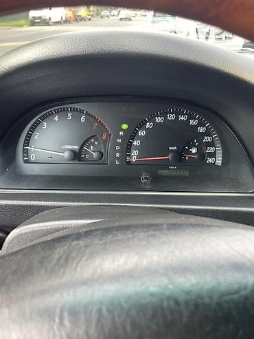тайота этима: Toyota Camry: 2002 г., 2.4 л, Автомат, Бензин, Седан — 6