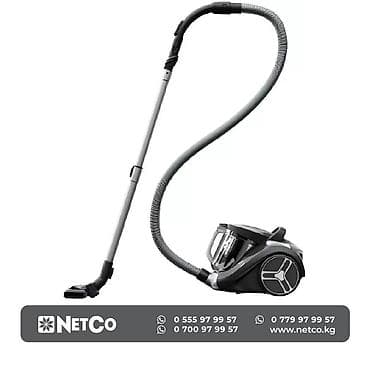 Пылесос, Стандартный