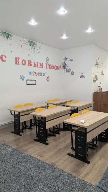 квартииу: Сдаю Аренда офисов, 40 м², В жилом комплексе, С отдельным сан узлом, С системой безопасности, С юридическим адресом — 1