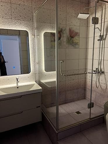 central park: 3 комнаты, 120 м², Элитка, 10 этаж, Евроремонт — 9