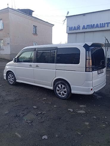 мотор от степа: Honda Stepwgn: 2003 г., 2.4 л, Автомат, Бензин, Минивэн — 6