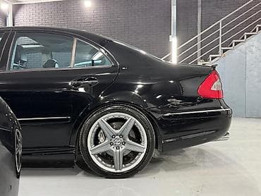 e53 amg: Mercedes-Benz E-Class: 2006 г., 5.5 л, Автомат, Бензин, Седан — 3