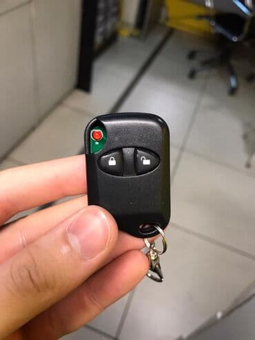 ворота с пультом: Автоматика для ворот — 25